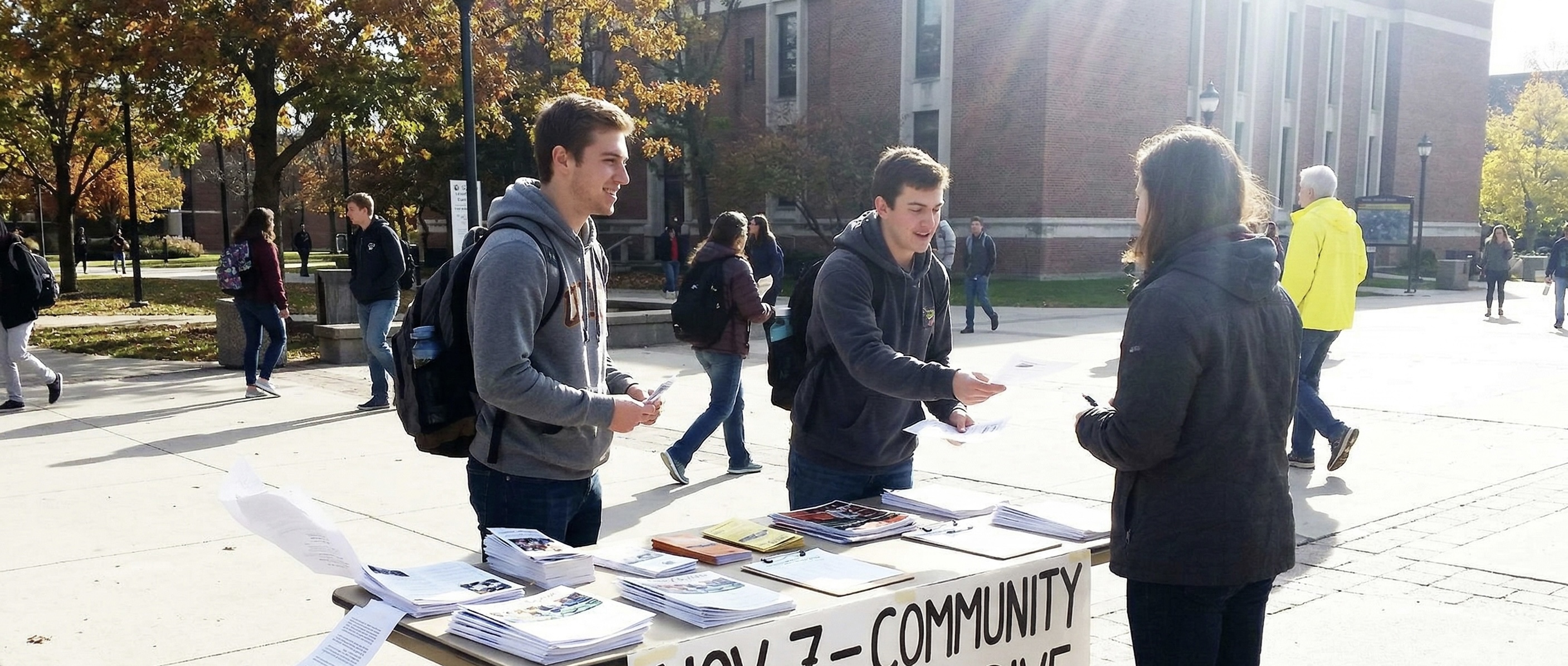 Community Awareness Outreach